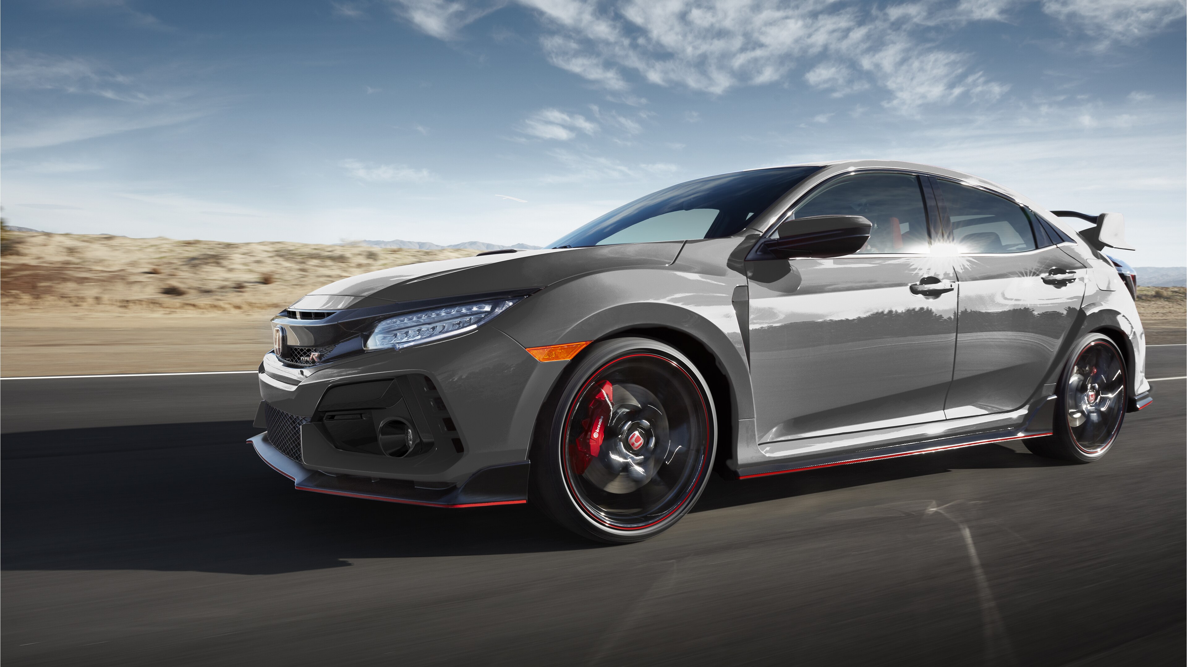 2021 Civic Type R