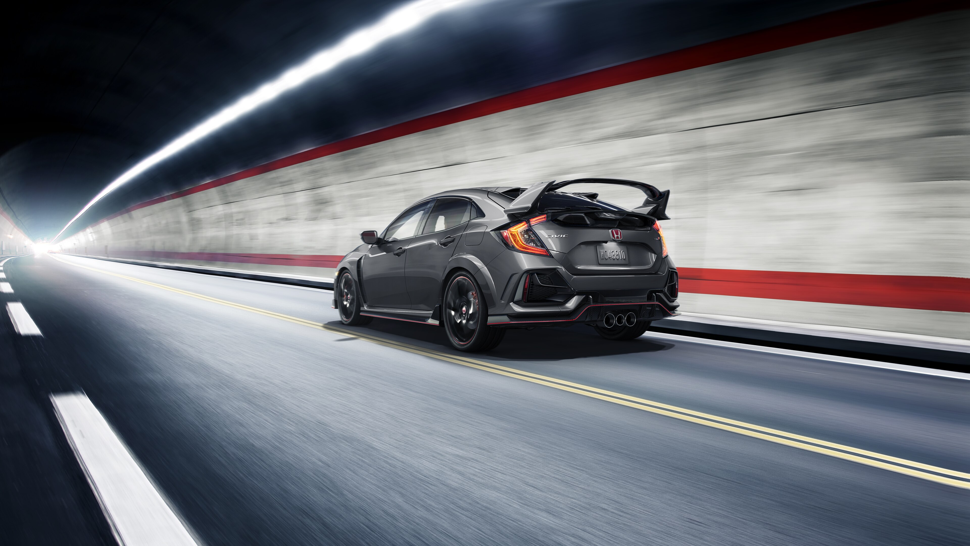 2021 Civic Type R
