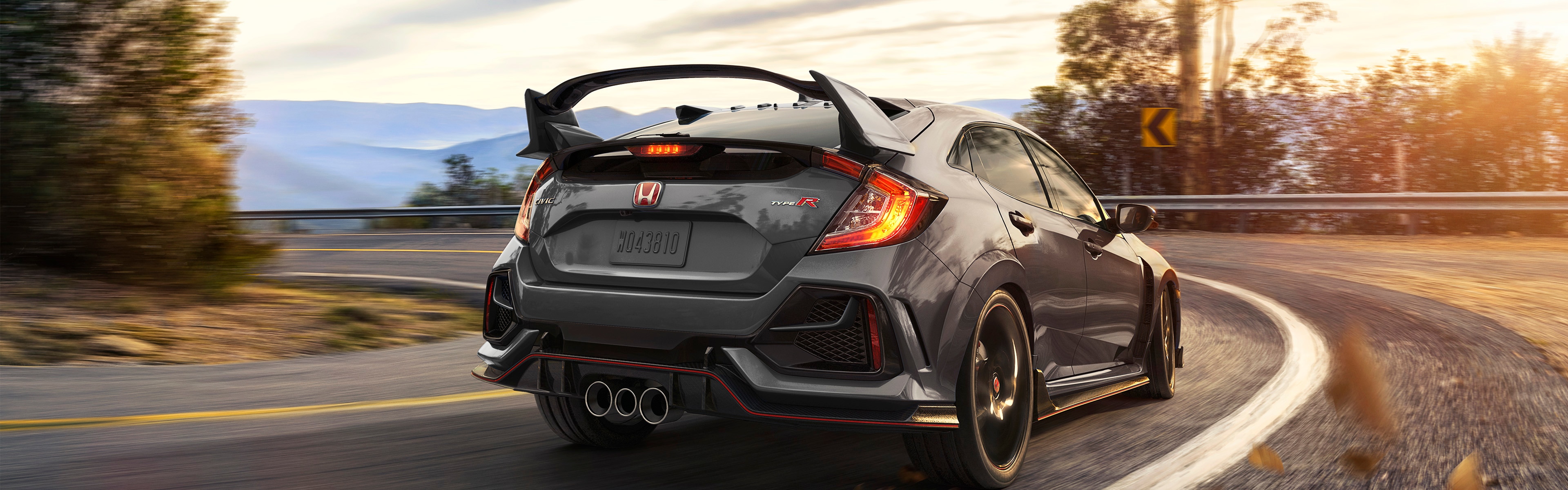 Image of 2021 Civic Type R