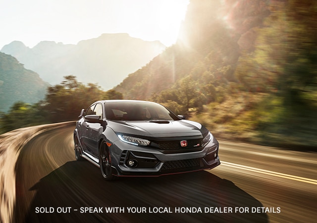 2021 Honda Civic Type R