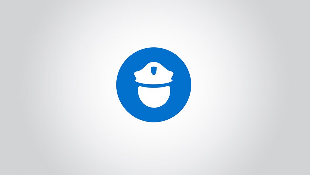 Icône du service de localisation de véhicule volé dans l’application HondaLink 2021.