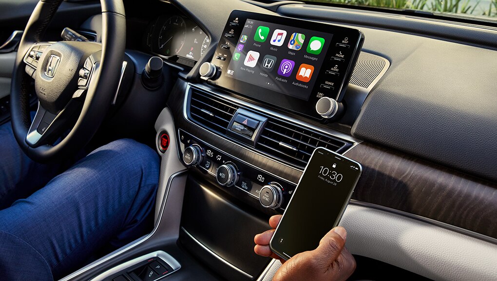 Image of 2021 Honda Accord Sedan