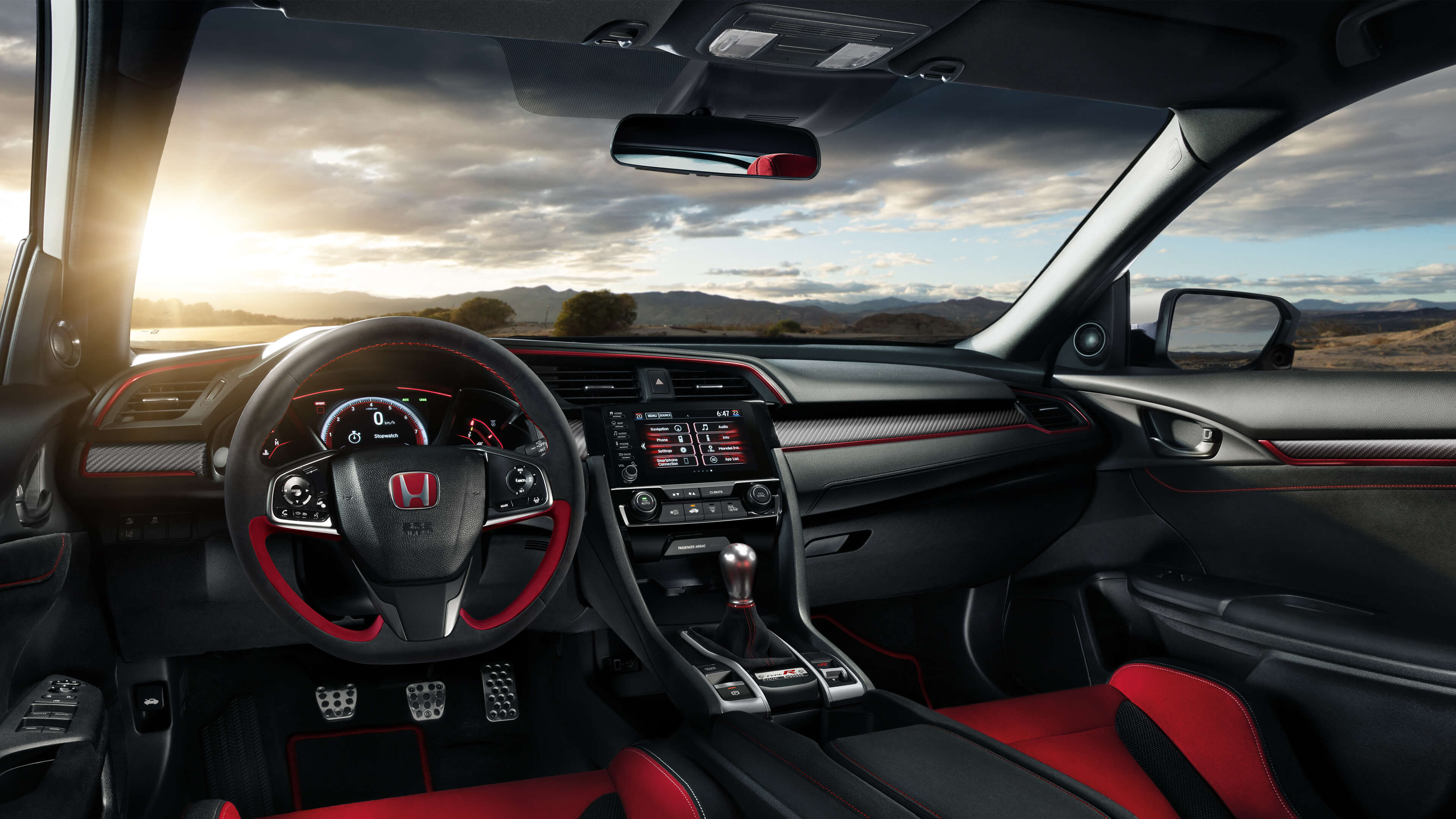 2020 Civic Type R