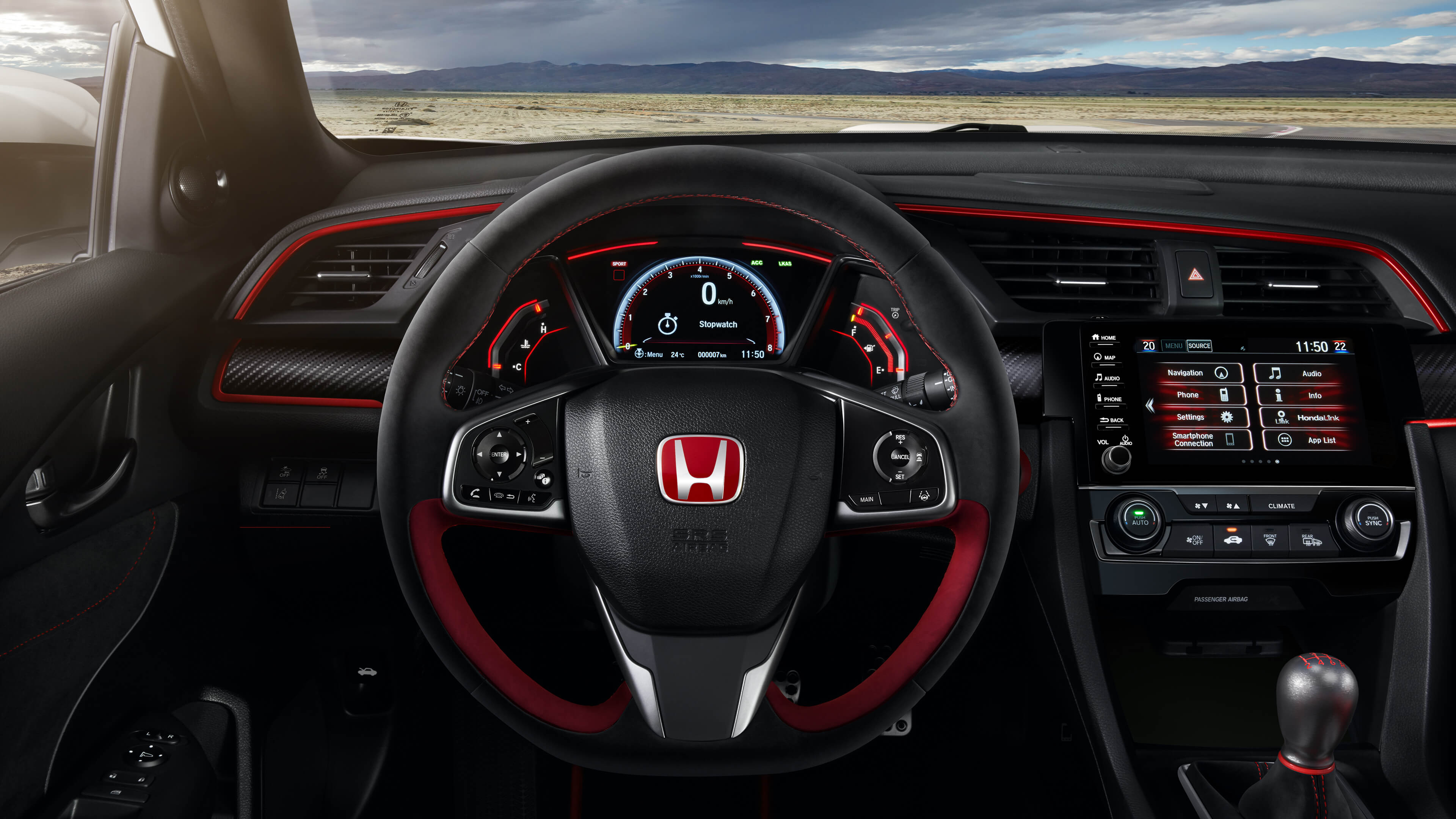 2020 Civic Type R