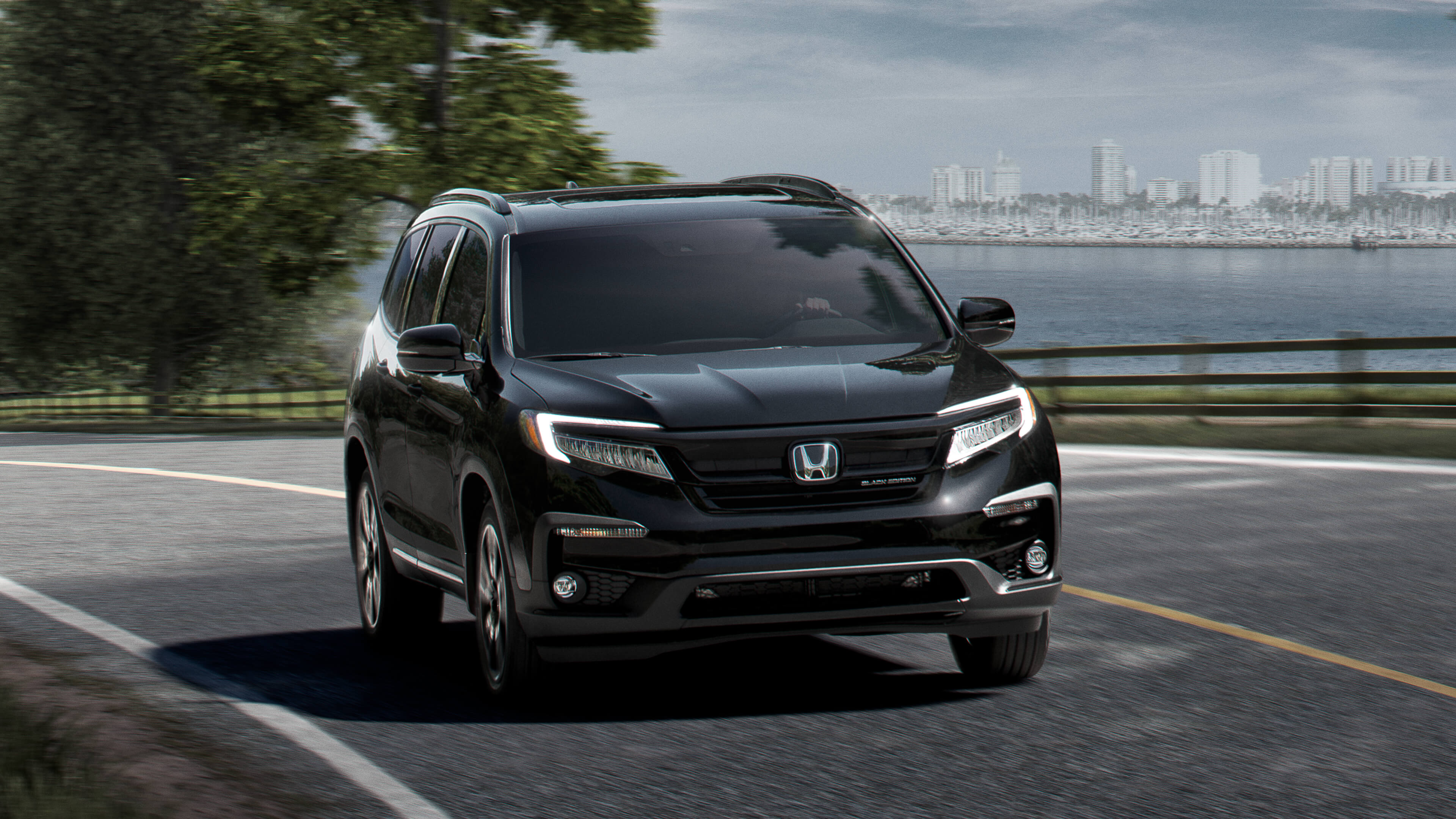 Honda Pilot Black Edition 2020