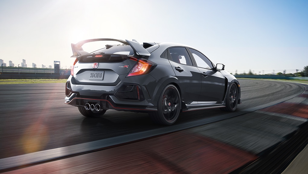 Image of 2021 Civic Type R