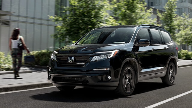 2022 Honda Pilot