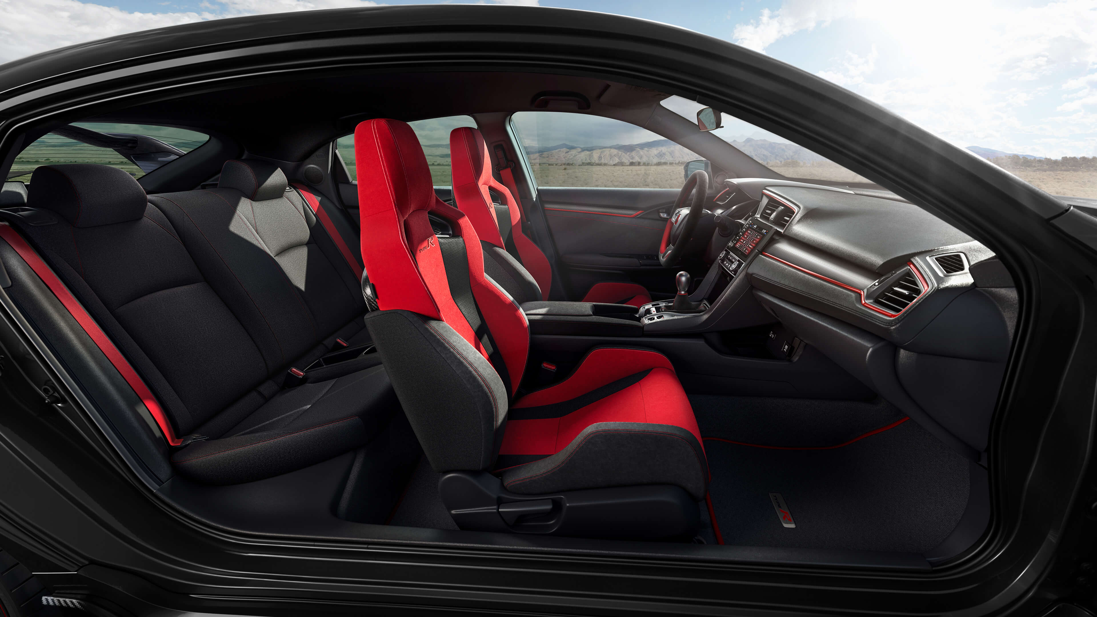 2020 Civic Type R