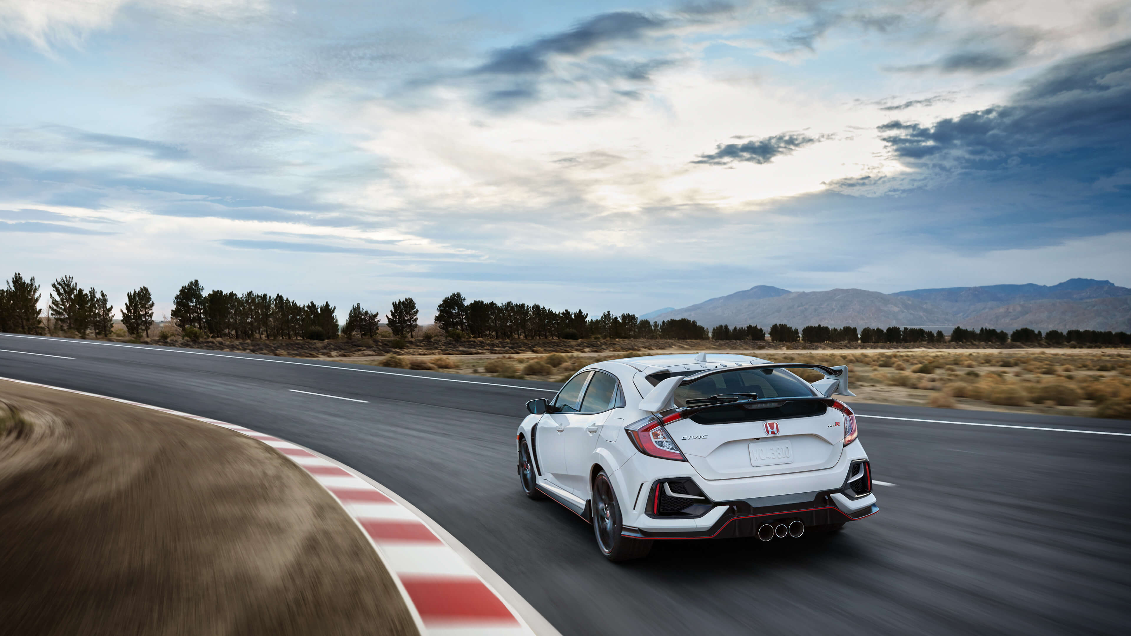 2021 Civic Type R