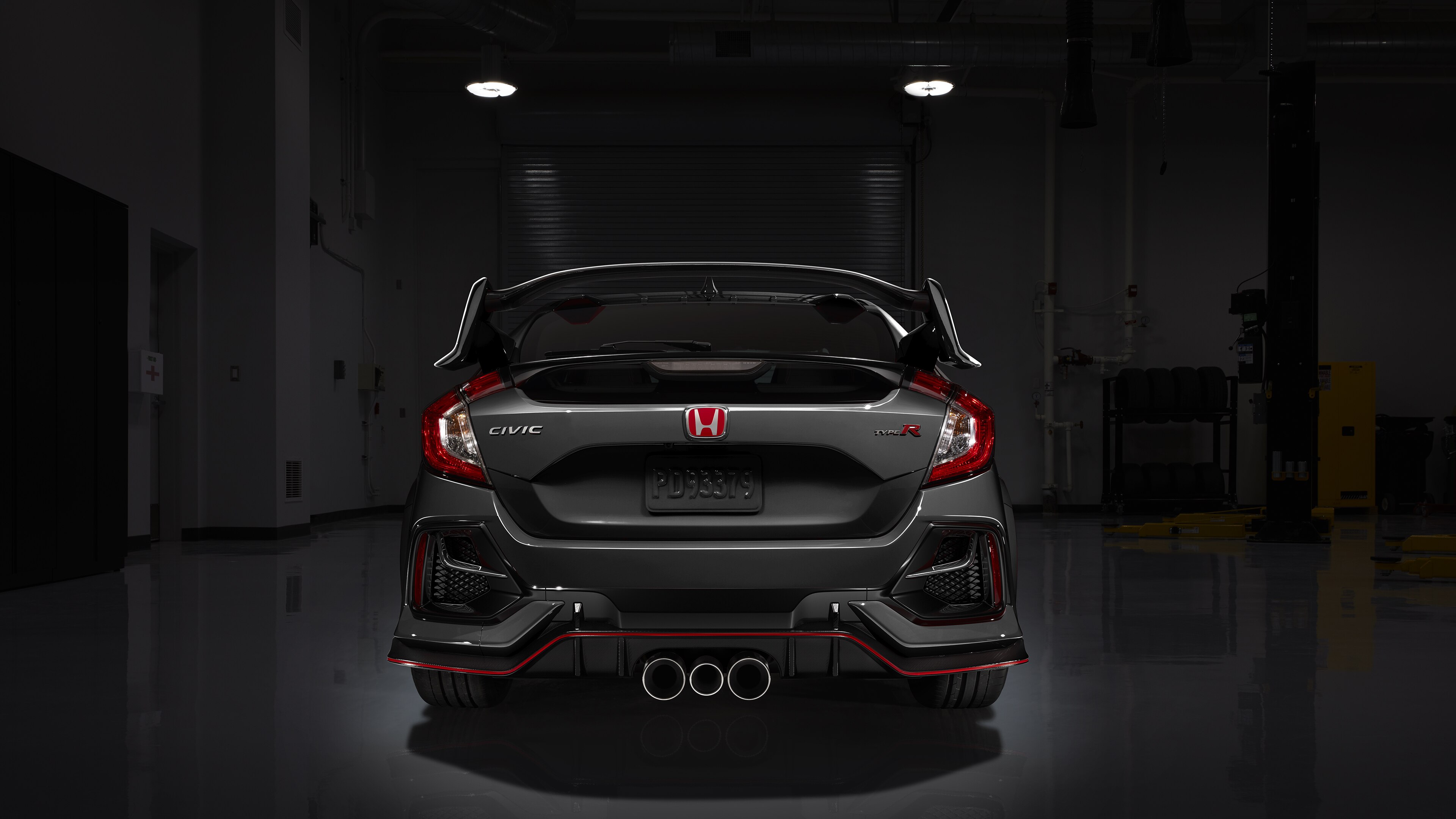 2021 Civic Type R