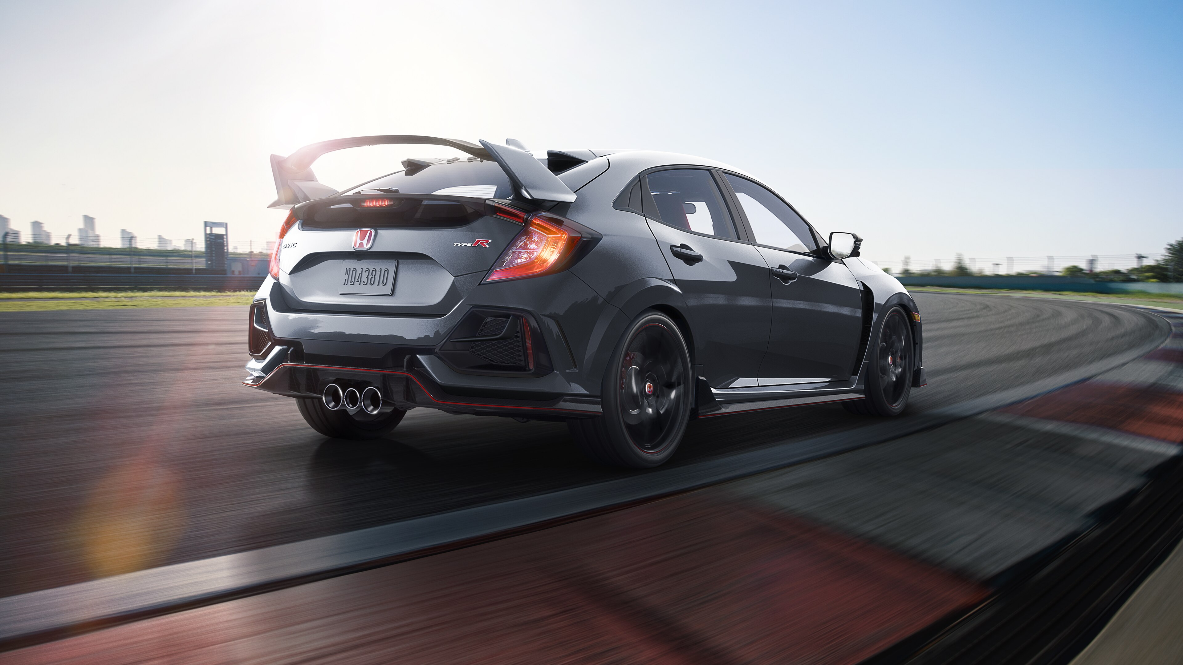 2021 Civic Type R