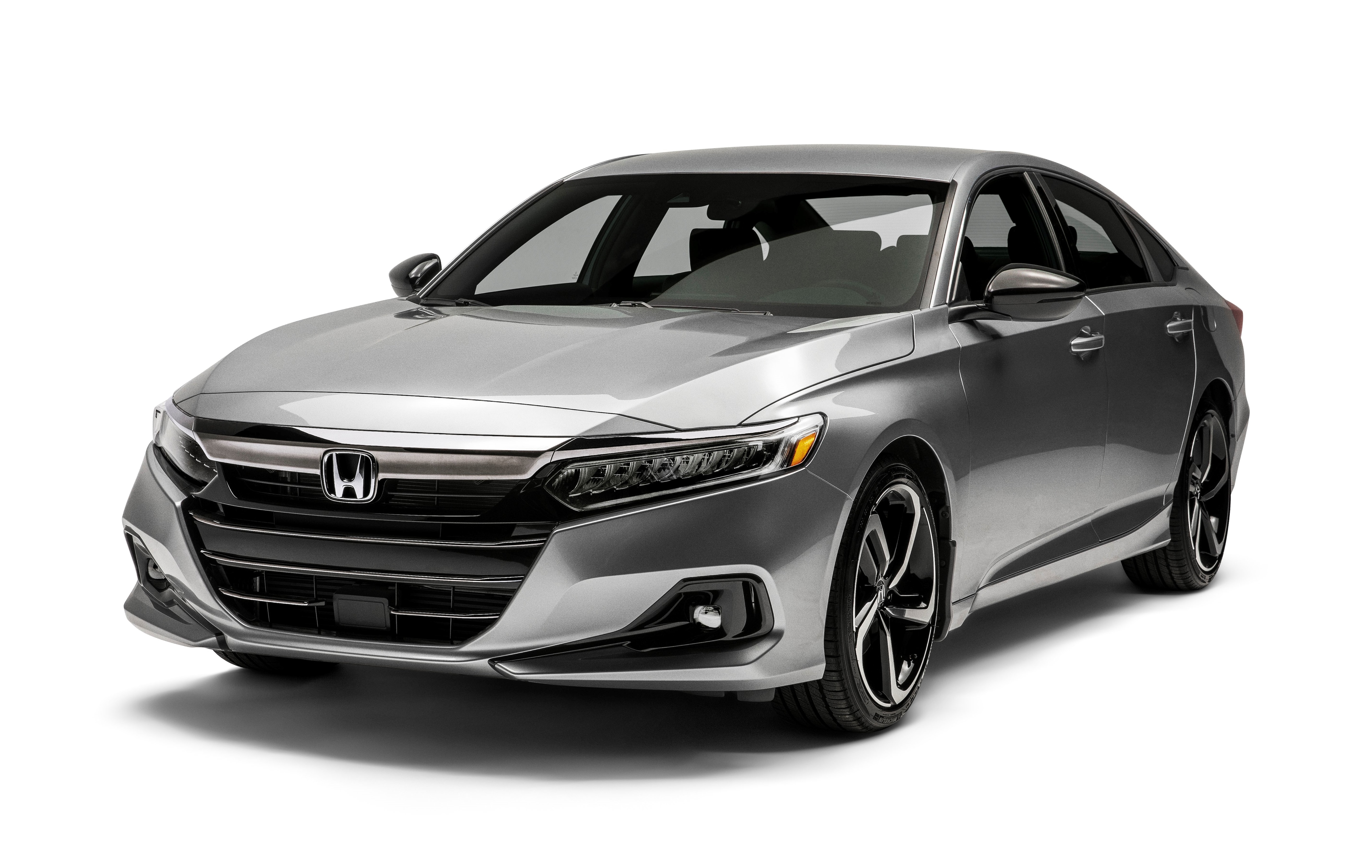 Image of 2021 Honda Accord Sedan wheels.